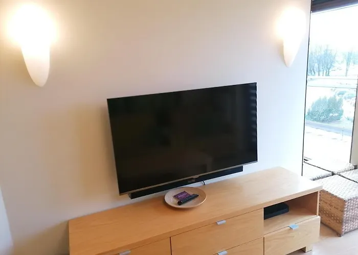 아파트 Family Homes - Maloves Władysławowo